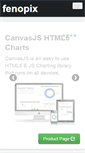 Mobile Screenshot of fenopix.com